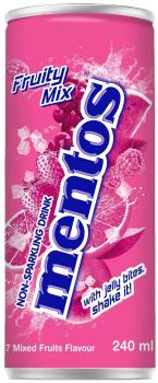 mentos - Drink Fruity Mix 240ml